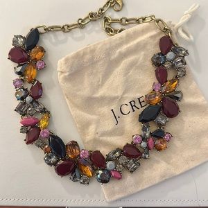 J. Crew statement necklace